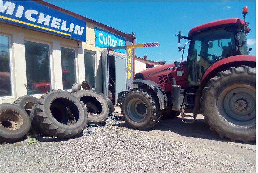 Wulkanizacja dla dużych maszyn, Wulkanizacja Auto-Duo Krzysztof Radzioch, Złotoryja